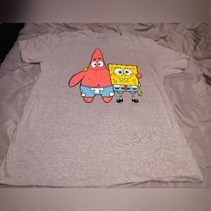 SpongeBob Squarepants Graphic Tee